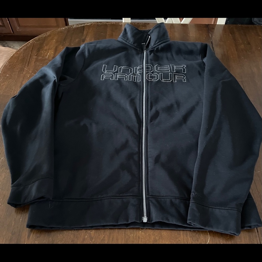Under Armour Jacket Men’s Size Large EUC